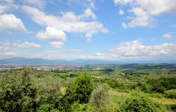 Domy wakacyjne - Gambassi Terme , Wlochy - ITF085 902