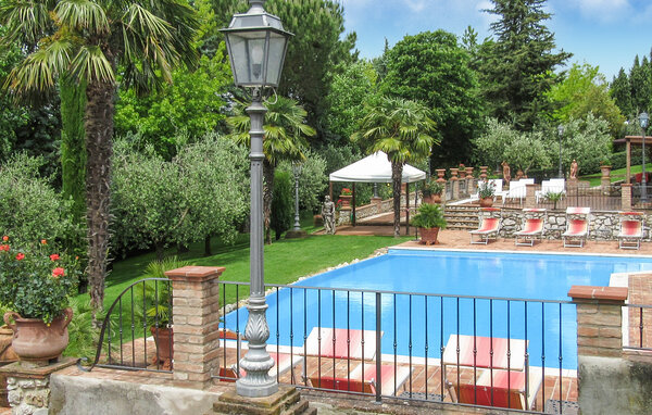 Domy wakacyjne - Gambassi Terme , Wlochy - ITF085 8