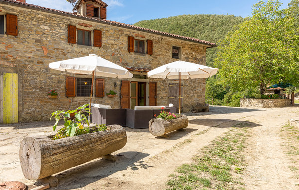 Ferienhaus 