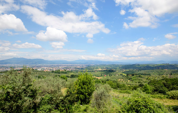 Appartamento - Montespertoli , Italia - ITF097 901