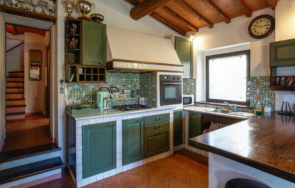 Ferienwohnung - Reggello , Italien - ITF099 4