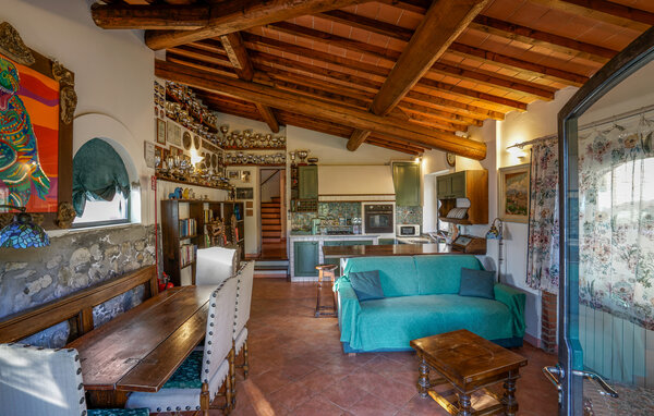 Ferienwohnung - Reggello , Italien - ITF099 3