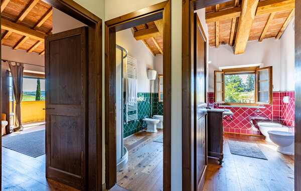 Feriehuse - Barberino Tavarnelle , Italien - ITF198 704