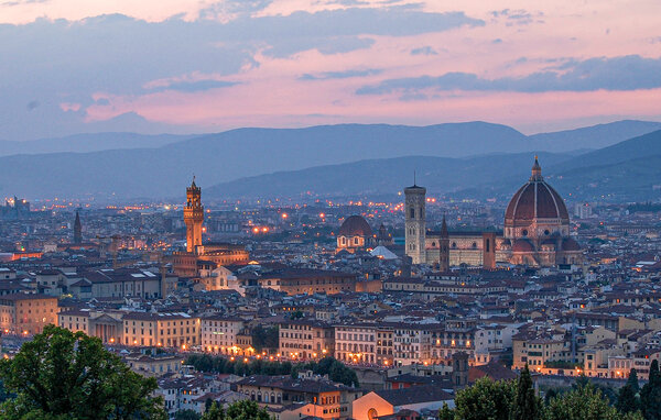 Ferienhaus - Firenze , Italien - ITF210 904