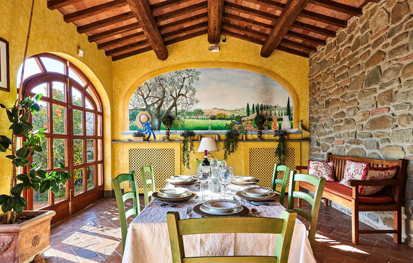 Holiday Home - Capraia e Limite , Italy - ITF365 4