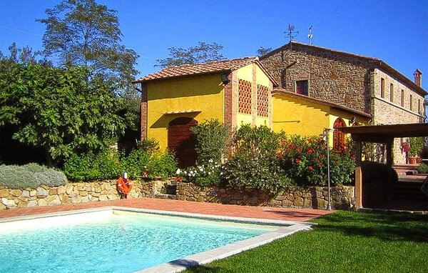 Casa vacanze - Capraia e Limite , Italia - ITF365 1