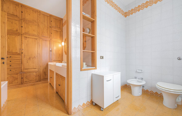 Semesterhus Villa il Colle