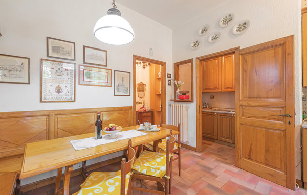 Semesterhus Villa il Colle