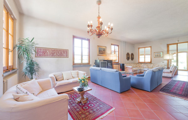 Semesterhus Villa il Colle