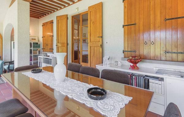 Semesterhus Villa il Colle