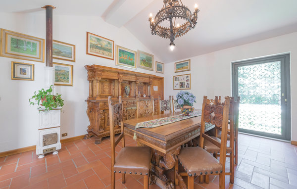 Semesterhus Villa il Colle