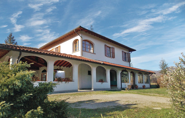 Semesterhus Villa il Colle