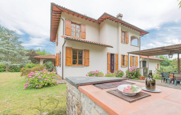 Semesterhus Villa il Colle