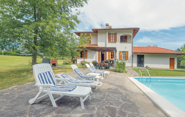 Semesterhus Villa il Colle