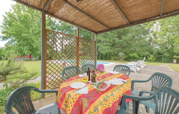 Semesterhus Villa il Colle