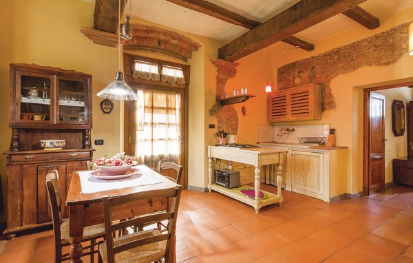 Ferienwohnung - Vinci , Italien - ITF613 301