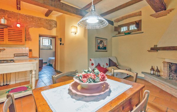 Ferienwohnung - Vinci , Italien - ITF613 302