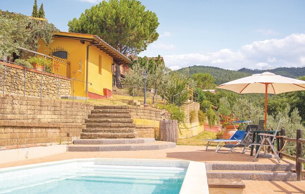 Ferienwohnung - Vinci , Italien - ITF613 12