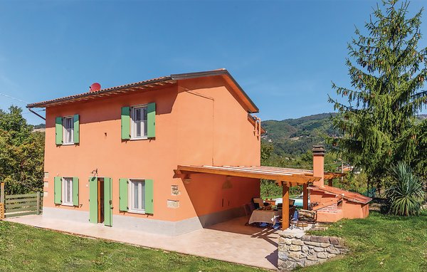 Maison La Casetta