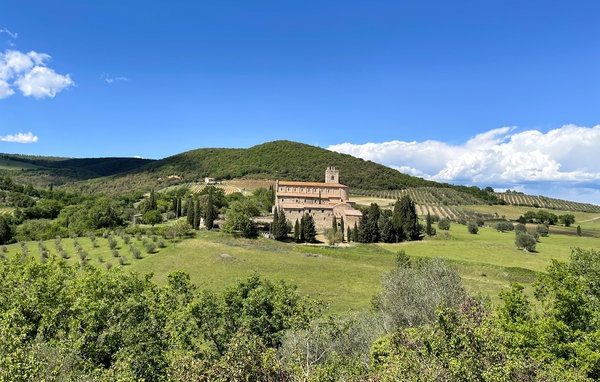 Apartament - Montenero d'Orcia , Wlochy - ITG001 901