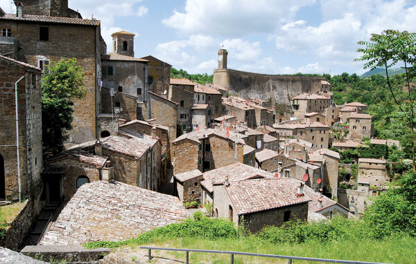 Apartament - Sovana , Wlochy - ITG002 9