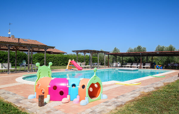 Ferienhaus - Roccastrada , Italien - ITG009 11