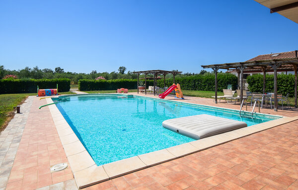 Ferienhaus - Roccastrada , Italien - ITG009 13