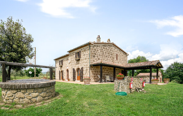 Casa vacanze - Manciano , Italia - ITG018 2