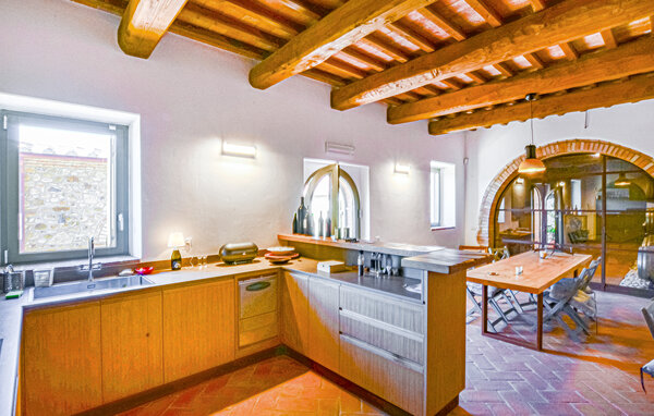 Ferienhaus - Cinigiano , Italien - ITG025 402