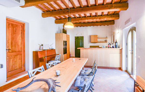 Ferienhaus - Cinigiano , Italien - ITG025 4