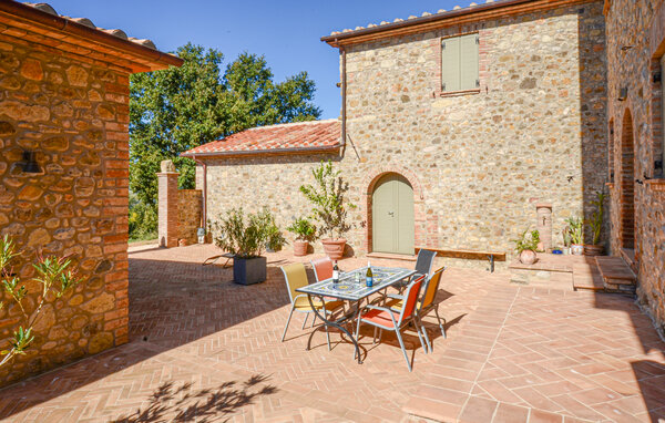 Ferienhaus - Cinigiano , Italien - ITG025 102