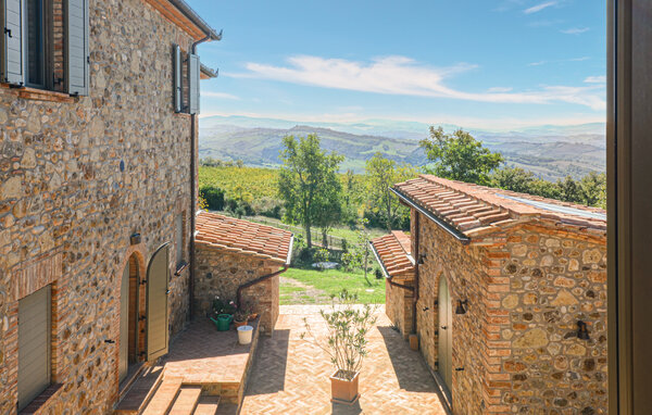 Ferienhaus - Cinigiano , Italien - ITG025 201