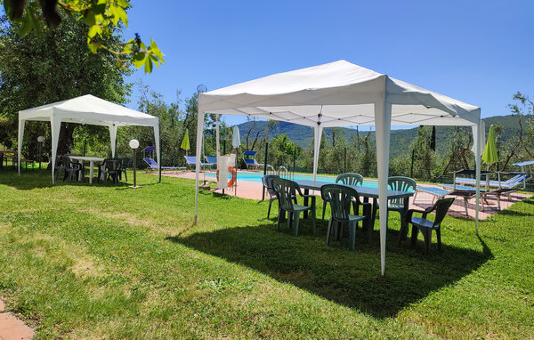 Ferienhaus - Santa Fiora , Italien - ITG034 11
