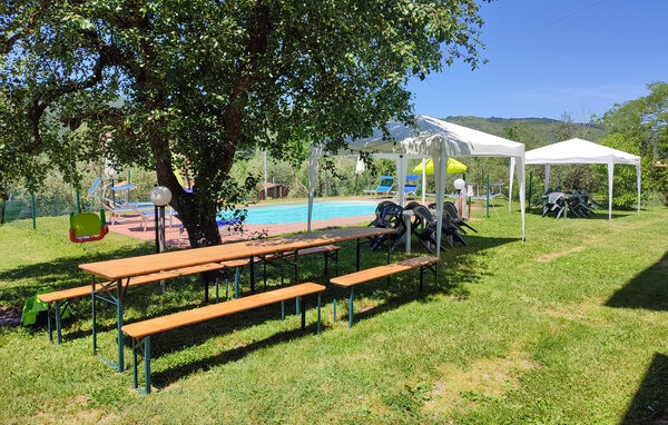 Ferienhaus - Santa Fiora , Italien - ITG034 12