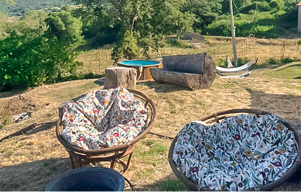 Semesterhus - Stribugliano , Italien - ITG036 102