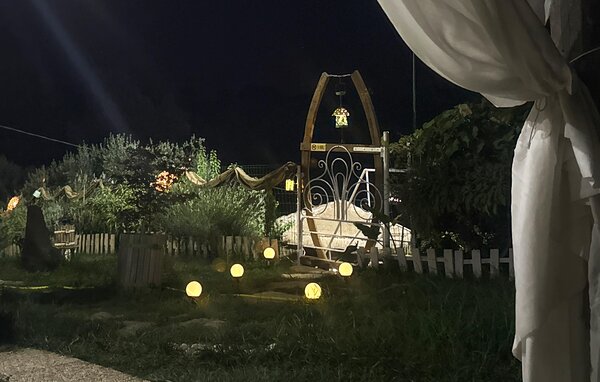 Ferienwohnung - Cinigiano , Italien - ITG040 804