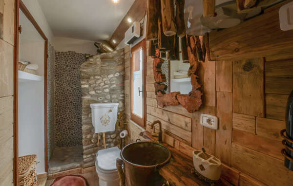 Ferienwohnung - Cinigiano , Italien - ITG040 701