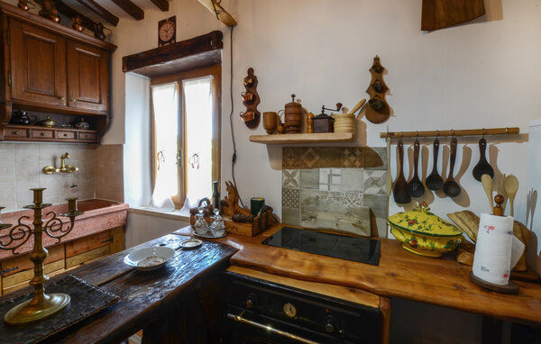Ferienwohnung - Cinigiano , Italien - ITG040 402