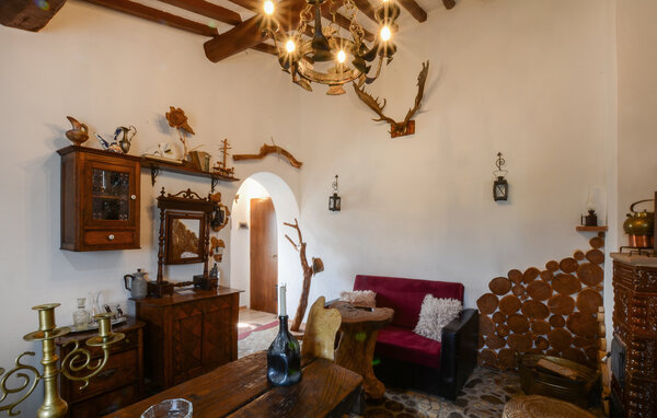 Ferienwohnung - Cinigiano , Italien - ITG040 3