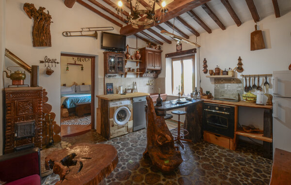 Ferienwohnung - Cinigiano , Italien - ITG040 4
