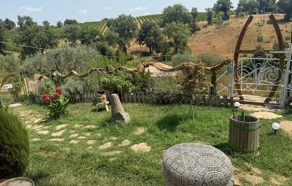 Ferienwohnung - Cinigiano , Italien - ITG040 106