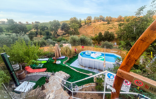 Ferienwohnung - Cinigiano , Italien - ITG040 1