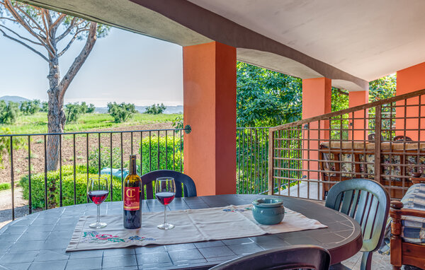 Apartment - Roccastrada , Italy - ITG045 3