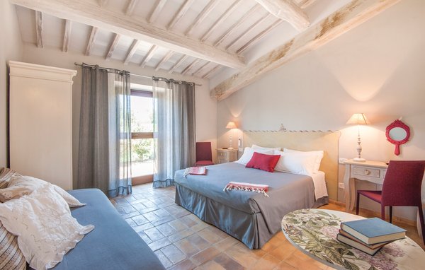 Ferienhaus La casa della fata
