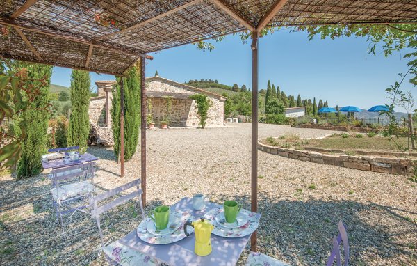 Ferienhaus La casa della fata