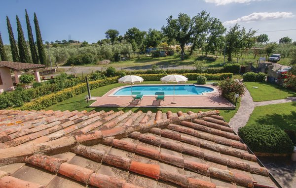 Ferienwohnung Ginestra