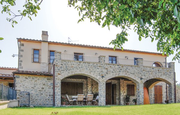 Ferienhaus - Castel del Piano , Italien - ITG254 2