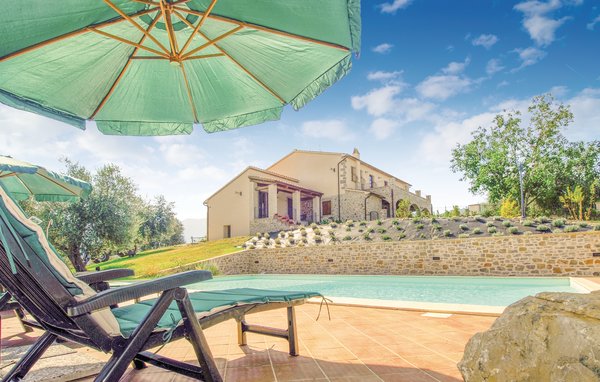 Ferienhaus - Castel del Piano , Italien - ITG254 1