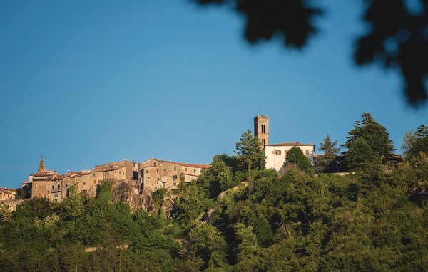 Domy wakacyjne - Castel del Piano , Wlochy - ITG281 901