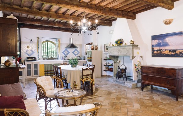 Domy wakacyjne - Castel del Piano , Wlochy - ITG281 3